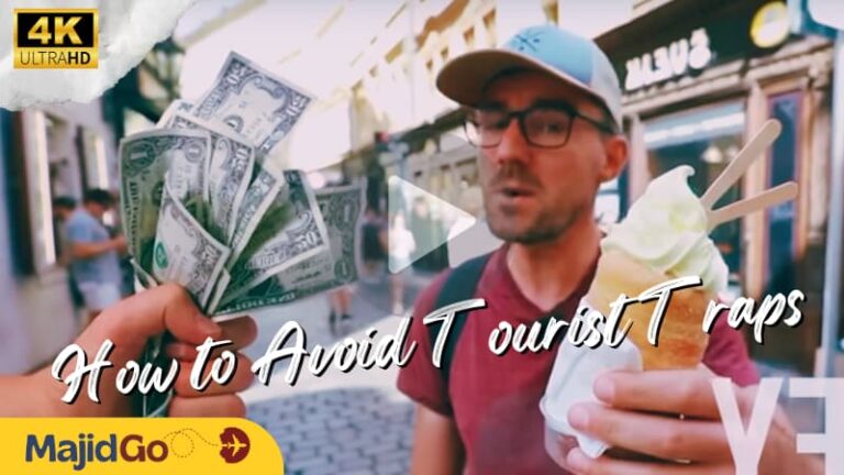 How to Avoid Tourist Traps - Travel Tips