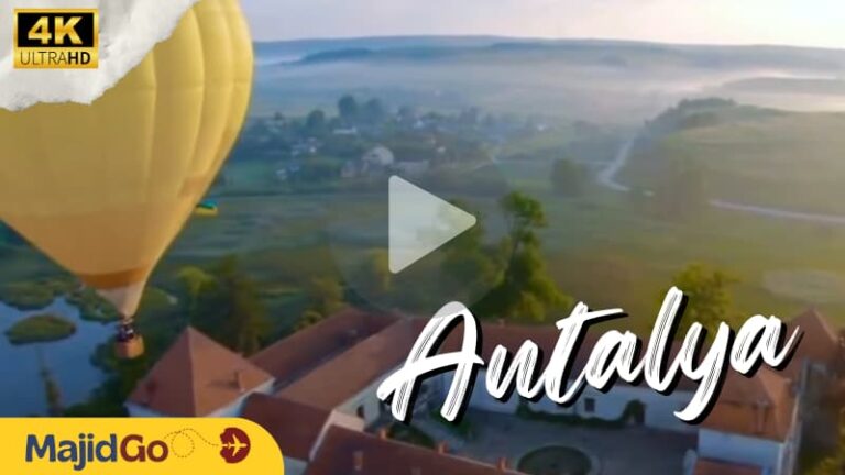 Photo and videos of Antalya - Citie in Turkiye 4k Walking tour