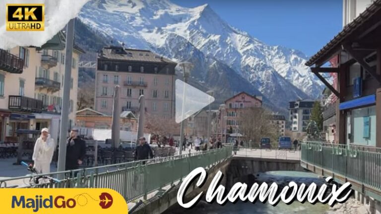 Photo and videos of Chamonix 4k france
