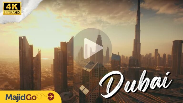 Photo and videos of Dubai - Citie in UAE 4k Walking tour