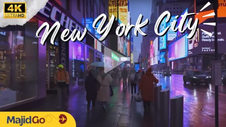Photo and videos of new york city 4k Walking tour, NYC
